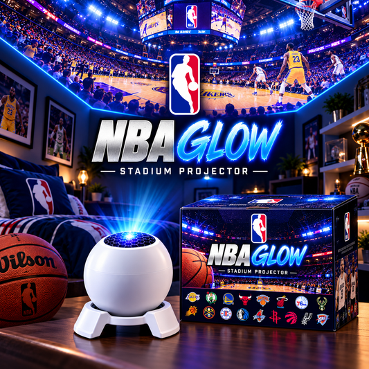 NbaGlow™ Projector
